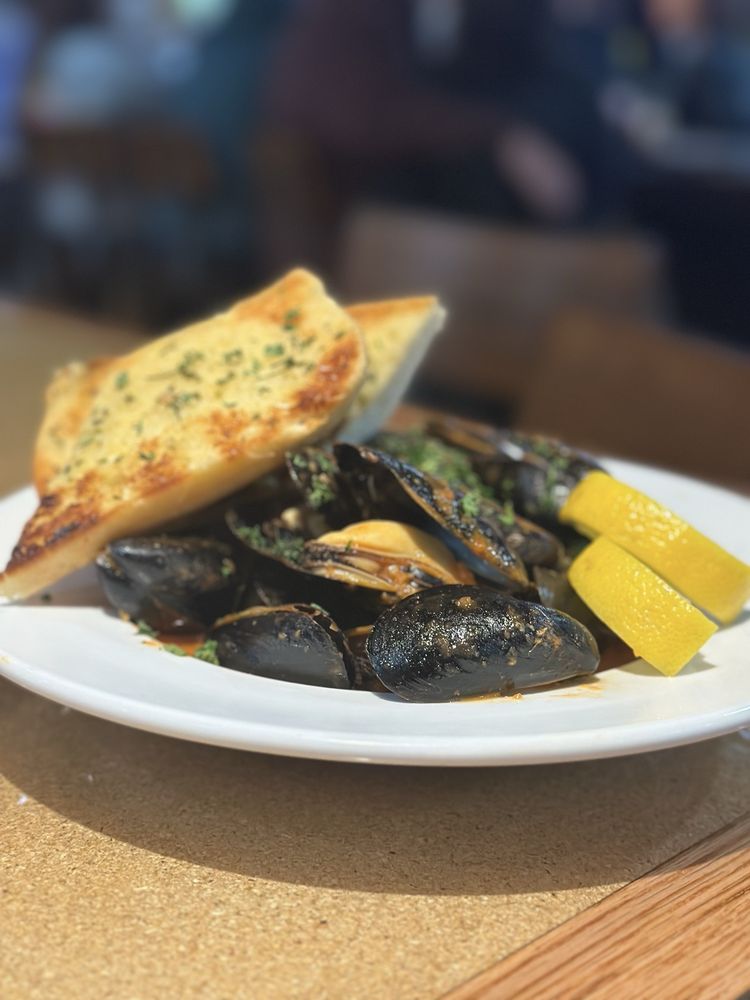 Food from The Local at Forest & Ridge