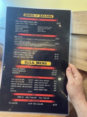 Menu photo 4 The Smoke Pit Monroe, NC Menu photo 4 The Smoke Pit Monroe, NC