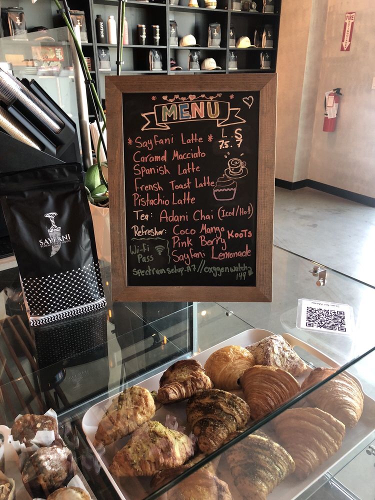 Sayfani Coffee House