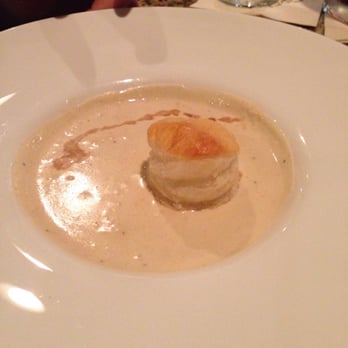 Firefly - The she crab soup -you must order this when you eat at Firefly. - Steakhouses Near Me - Panama City Beach, Florida Firefly - The she crab soup -you must order this when you eat at Firefly. - Steakhouses Near Me - Panama City Beach, Florida
