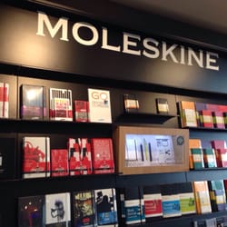 Moleskine Cafe
