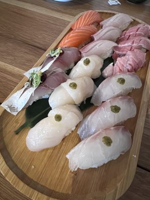 Kenbey Sushi by null