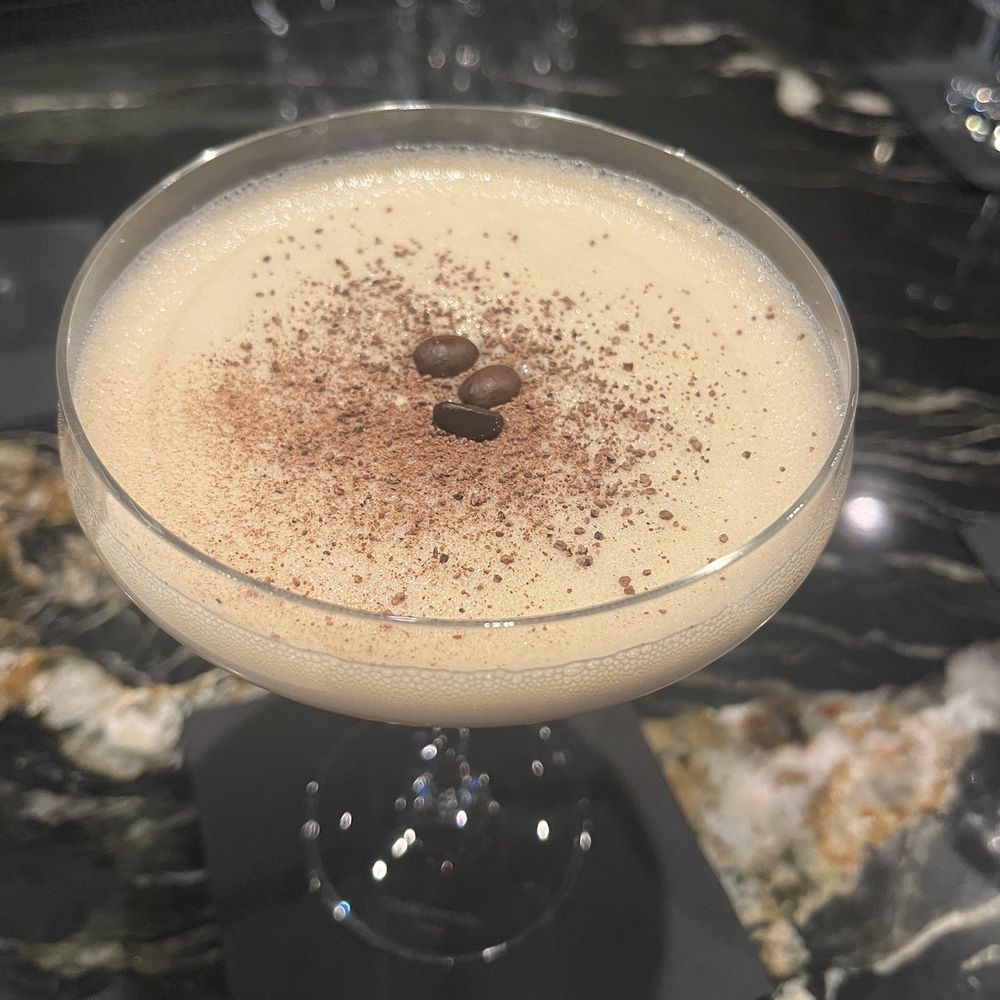 Carpenter Street - Espresso martini - Cocktail Bars Near Me - Chicago, Illinois Carpenter Street - Espresso martini - Cocktail Bars Near Me - Chicago, Illinois