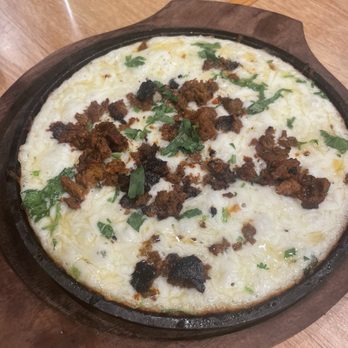 Tulum Mexican Kitchen - Queso fundido con chorizo - Mexican Near Me - San Jose, California Tulum Mexican Kitchen - Queso fundido con chorizo - Mexican Near Me - San Jose, California