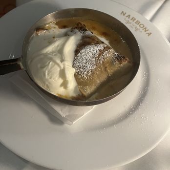 Narbona Coconut Grove - Dulce de leche crepe - Wine Bars Near Me - Miami, Florida