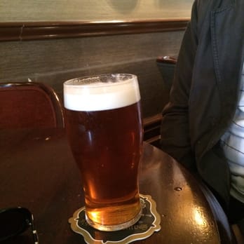 Princess Louise - Pint of beer! Was downed in a few min! - Pubs Near Me - London, XGL Princess Louise - Pint of beer! Was downed in a few min! - Pubs Near Me - London, XGL