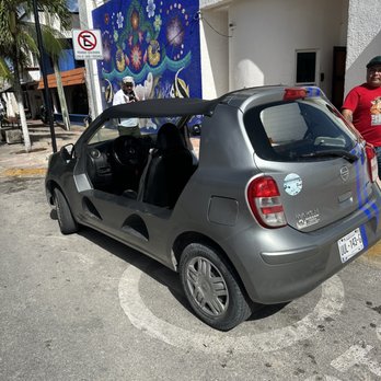 Delfines - Car Rental Near Me - Cozumel, ROO