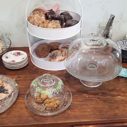 Three Bird Cafe - Dessert
