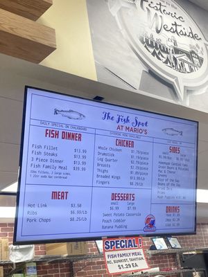 Menu photo 5 Mario's Westside Market Las Vegas, NV Menu photo 5 Mario's Westside Market Las Vegas, NV