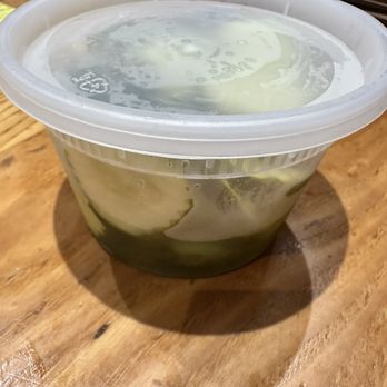 City Barbeque - We come in sometimes just for take away pickles... that good! - American Near Me - Westerville, Ohio City Barbeque - We come in sometimes just for take away pickles... that good! - American Near Me - Westerville, Ohio
