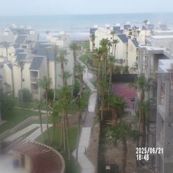 View from balcony (7th floor)
