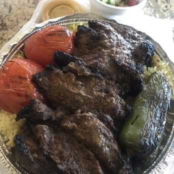 Kabob Grill N' Go - Beef Barg Combo - Mediterranean Near Me - Phoenix, Arizona Kabob Grill N' Go - Beef Barg Combo - Mediterranean Near Me - Phoenix, Arizona