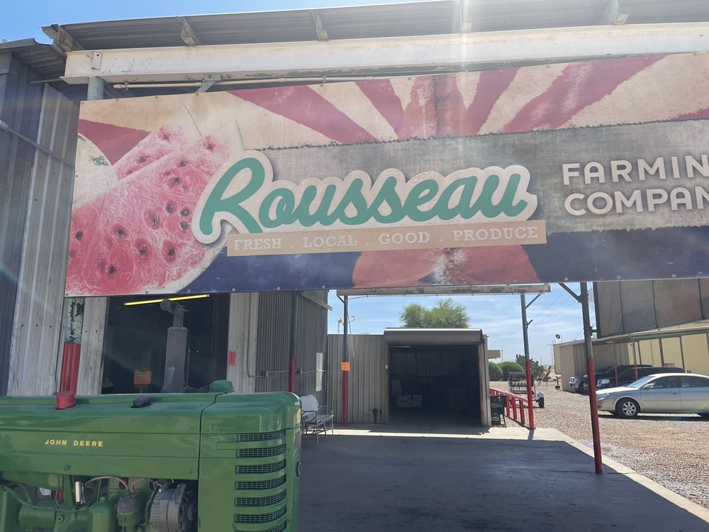 ROUSSEAU FARMING TEMP. CLOSED Updated August 2024 10 Photos & 14