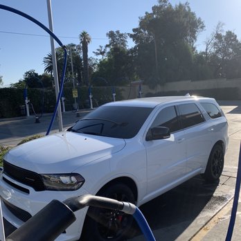 Zipline Express Car Wash - Vehicle - Car Wash Near Me - Fontana, California