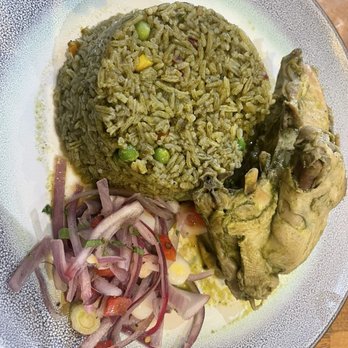 Tumi Peruvian Restaurant NYC - Arroz con Pollo - Peruvian Near Me - New York, New York Tumi Peruvian Restaurant NYC - Arroz con Pollo - Peruvian Near Me - New York, New York