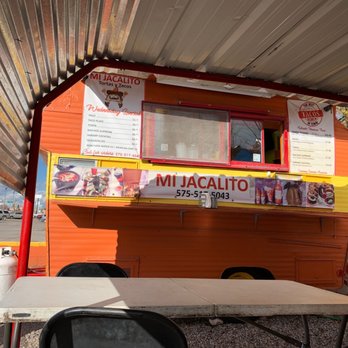 Taqueria Mi Jacalito - Mexican Food - Food Trucks Near Me - Socorro , New Mexico Taqueria Mi Jacalito - Mexican Food - Food Trucks Near Me - Socorro , New Mexico
