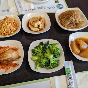 Yummy Tofu and BBQ - Side dishes - Barbeque Near Me - San Jose, California
