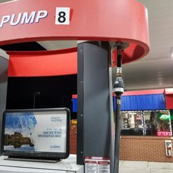 Clark & Mians Oil - I can pump 8 if you're really hot