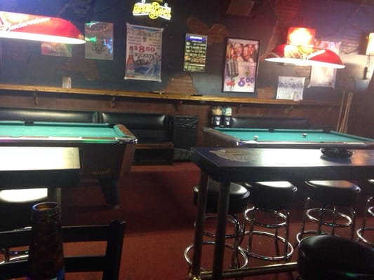 Buckaneer Bar by null