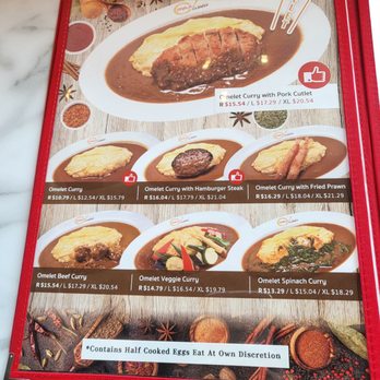 MAJI Curry - Menu (4 of 6). 3/4/2023 - Japanese Curry Near Me - Irvine, California MAJI Curry - Menu (4 of 6). 3/4/2023 - Japanese Curry Near Me - Irvine, California