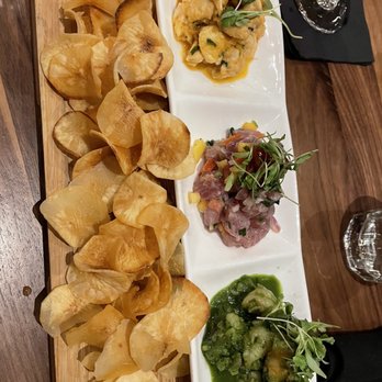 Casa Del Toro - Ceviche Trio - Latin American Near Me - Hayward, California