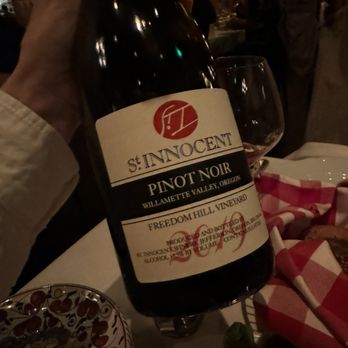 Carbone - Amazing pino - Italian Near Me - Las Vegas, Nevada