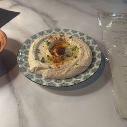 Classic Hummus (Gf) Classic Hummus (Gf)