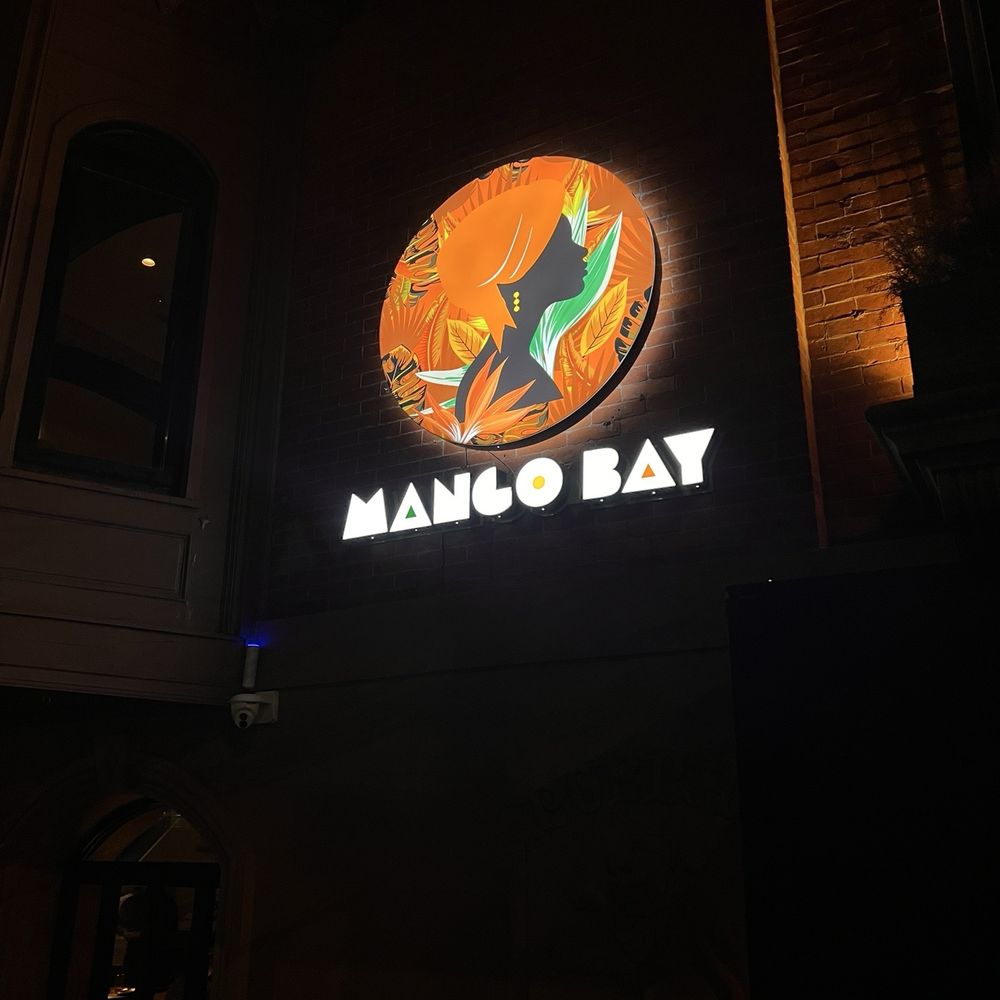Mango Bay - Entrance - Caribbean Near Me - Brooklyn, New York Mango Bay - Entrance - Caribbean Near Me - Brooklyn, New York