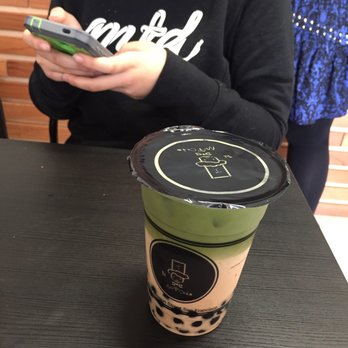 Mr. T Cafe - Matcha milk tea! - Coffee & Tea Near Me - San Francisco, California