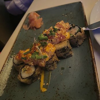 Ocean Prime - Spicy tuna roll - Seafood Near Me - Denver, Colorado