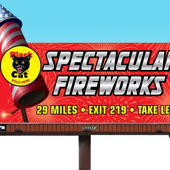 Spectacular Fireworks - Store Billboard - Party Supplies Near Me - New Milford, Pennsylvania Spectacular Fireworks - Store Billboard - Party Supplies Near Me - New Milford, Pennsylvania
