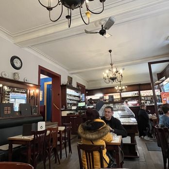 Mokafé Taverne - Tea Rooms Near Me - Brussels, BRU