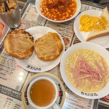 旺記冰室 - Hong Kong Style Cafe Near Me - Hong Kong, HK