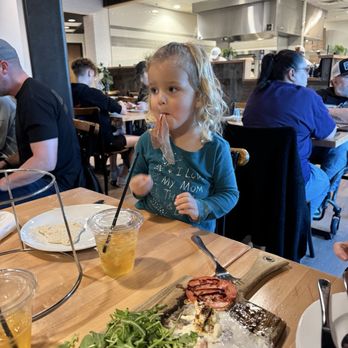 Mister O1 Extraordinary Pizza Grapevine - She likes it - Pizza Near Me - Grapevine, Texas Mister O1 Extraordinary Pizza Grapevine - She likes it - Pizza Near Me - Grapevine, Texas