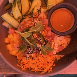 Jardín - Poke bowl