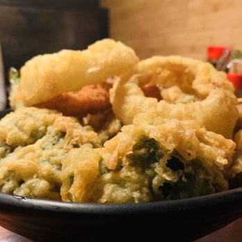 Sushi Jin - Tempura Vegetables - Japanese Near Me - Silver Spring, Maryland Sushi Jin - Tempura Vegetables - Japanese Near Me - Silver Spring, Maryland