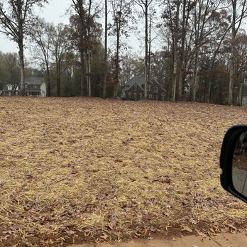 Sifford Enterprises - Yard regraded and seeded and straw - Landscaping Near Me Sifford Enterprises - Yard regraded and seeded and straw - Landscaping Near Me
