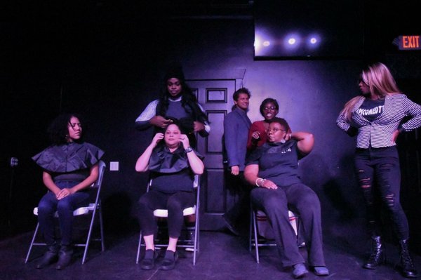 Push Comedy Theater by null