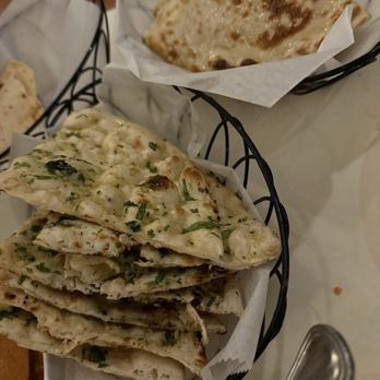 Cloves Indian Cuisine - Garlic Naan - Indian Near Me - New York, New York Cloves Indian Cuisine - Garlic Naan - Indian Near Me - New York, New York
