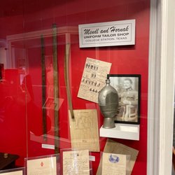 Czech Heritage Museum & Genealogy Center - Tailors working in Texas, patterns, uniforms