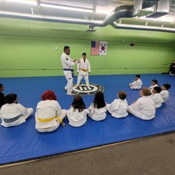 Gracie Jiu Jitsu Barstow