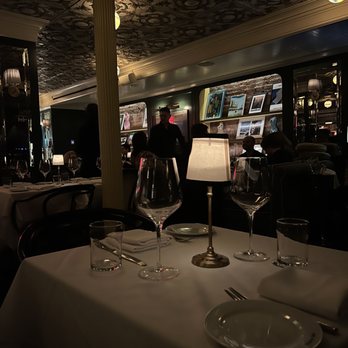 Saint Theo's - Ambience - Italian Near Me - New York, New York Saint Theo's - Ambience - Italian Near Me - New York, New York