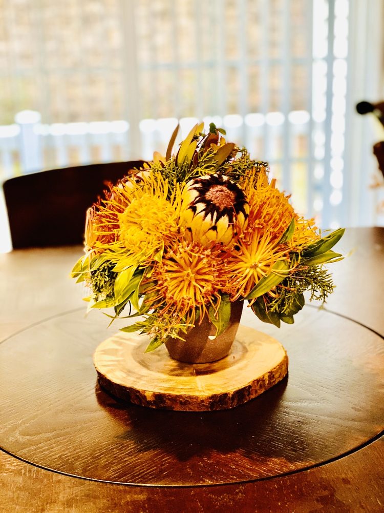 ANUHEA FLOWERS 38 Photos & 27 Reviews 830 Olinda Rd, Makawao