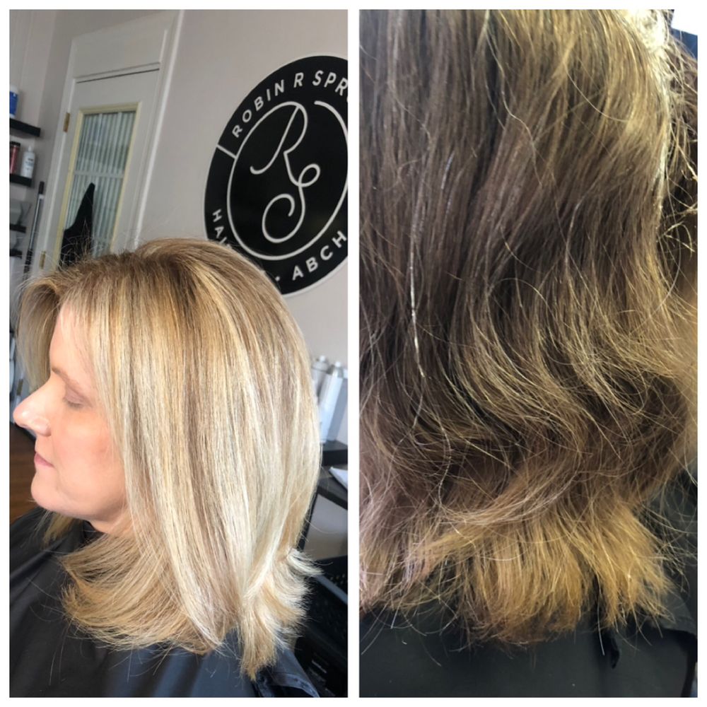 Hair Art Logo
