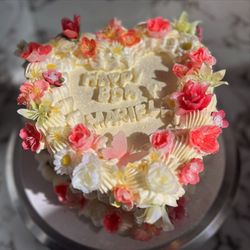 The Cake Master - Vintage cake