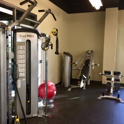 Burke Mountain Hotel & Conference Center - Fitness center