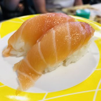 Fuji Sushi Buffet - Salmon Nigiri - Japanese Near Me - Concord, California Fuji Sushi Buffet - Salmon Nigiri - Japanese Near Me - Concord, California