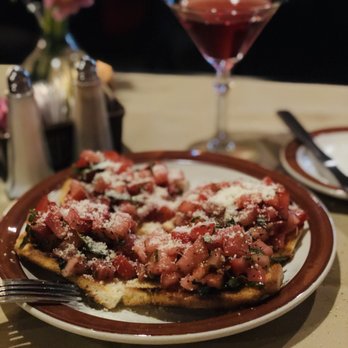 Piccolo Mondo - Bruschetta is delicious and authentic - Italian Near Me - Arlington, Texas Piccolo Mondo - Bruschetta is delicious and authentic - Italian Near Me - Arlington, Texas