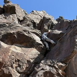 Rock Odysseys - Rock climbing