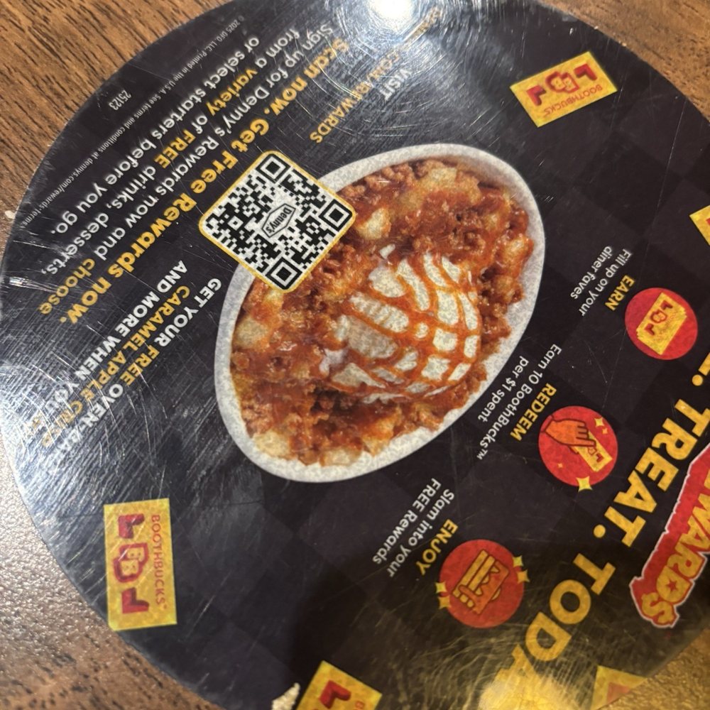 Denny's - Breakfast & Brunch Near Me - Reedley, California